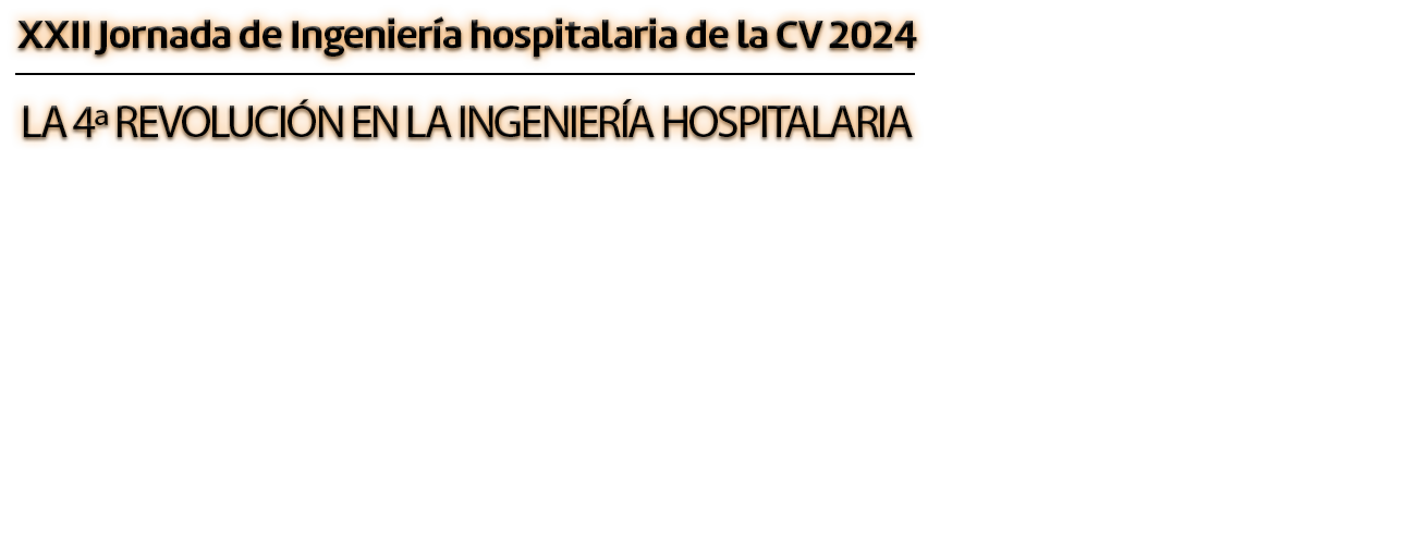 XXI Jornada Técnica de Ingeniería Hospitalaria